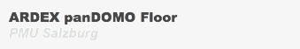 ARDEX pandomo Floor PMU Salzburg